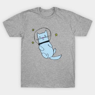 SPACE CAT T-Shirt